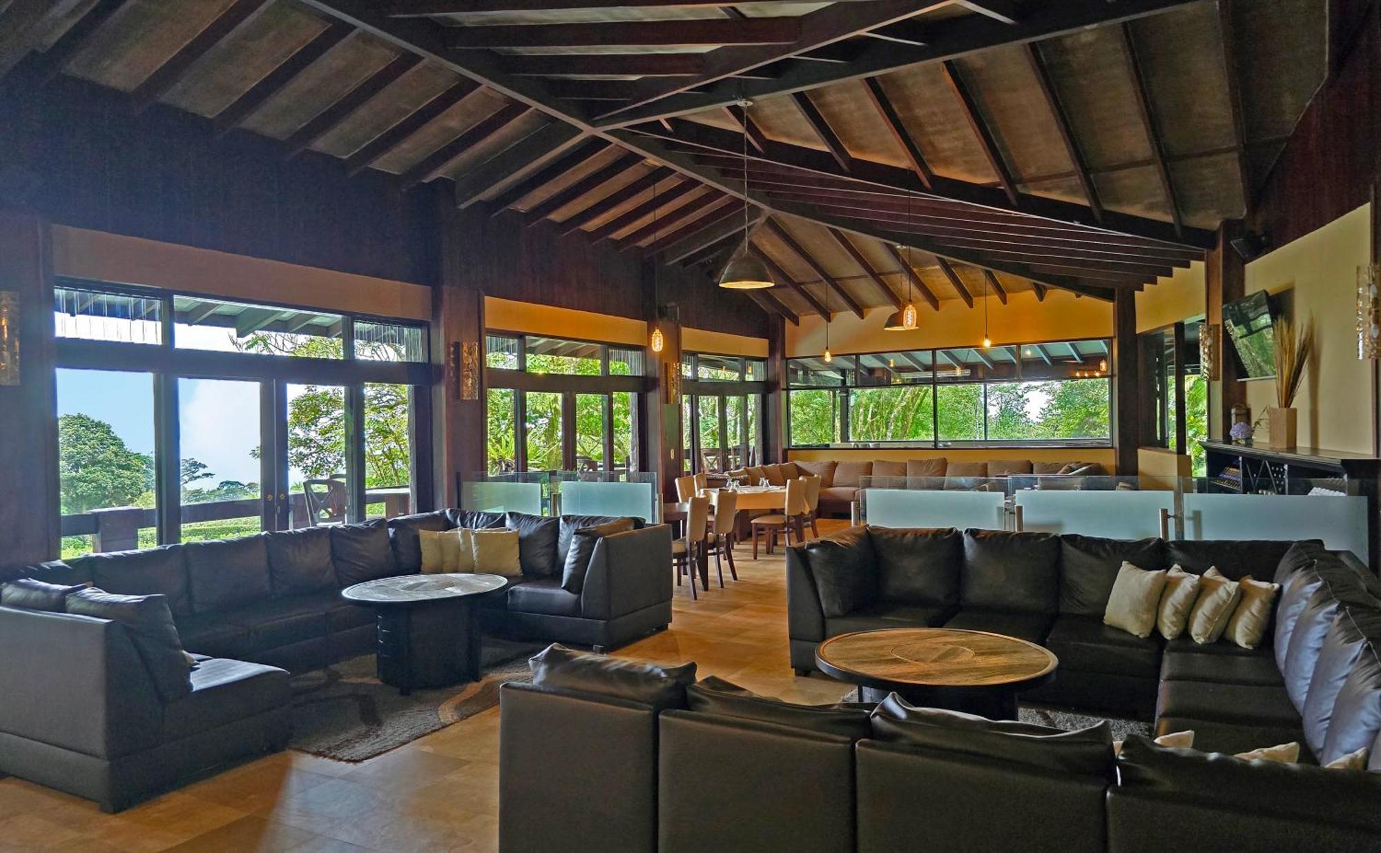 El Establo Mountain Hotel Monteverde Exterior photo