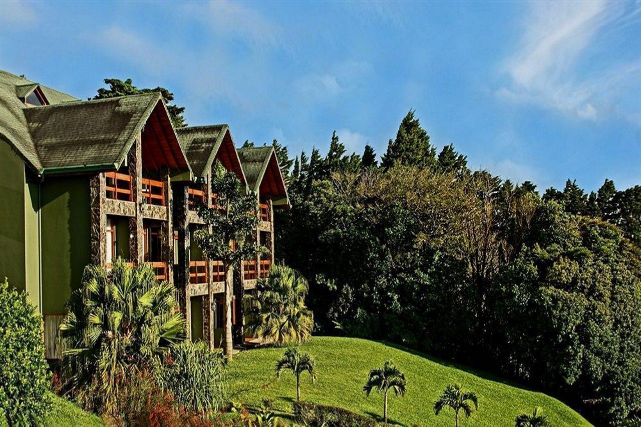 El Establo Mountain Hotel Monteverde Exterior photo
