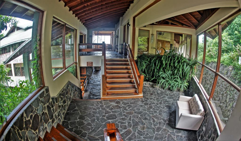 El Establo Mountain Hotel Monteverde Exterior photo