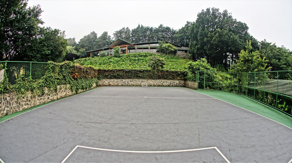 El Establo Mountain Hotel Monteverde Exterior photo