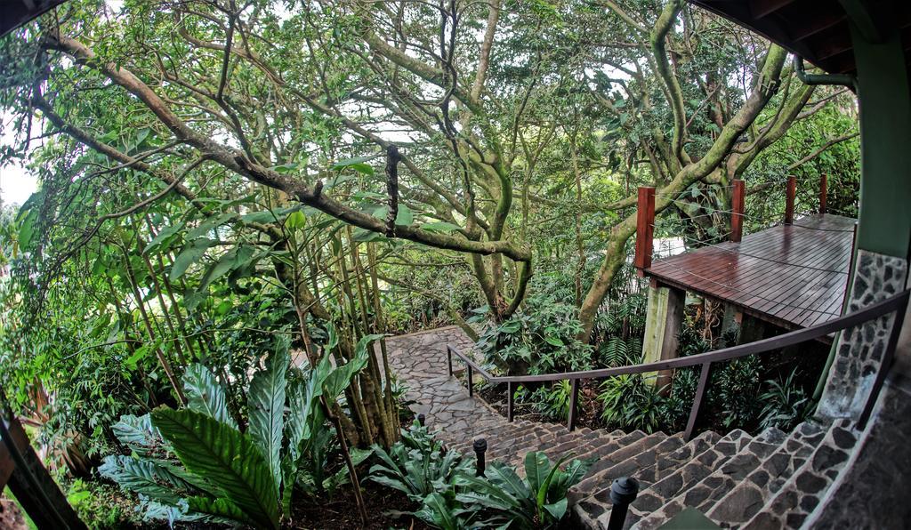 El Establo Mountain Hotel Monteverde Exterior photo