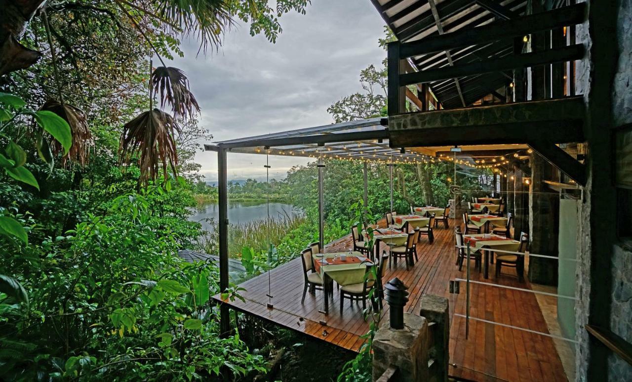 El Establo Mountain Hotel Monteverde Exterior photo