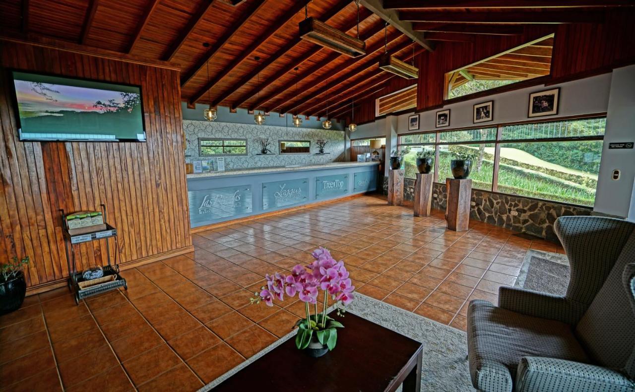 El Establo Mountain Hotel Monteverde Exterior photo