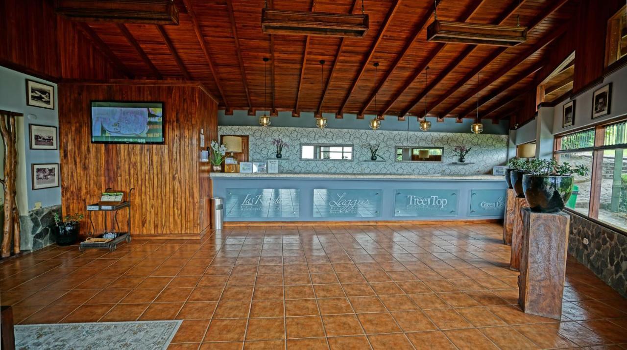 El Establo Mountain Hotel Monteverde Exterior photo