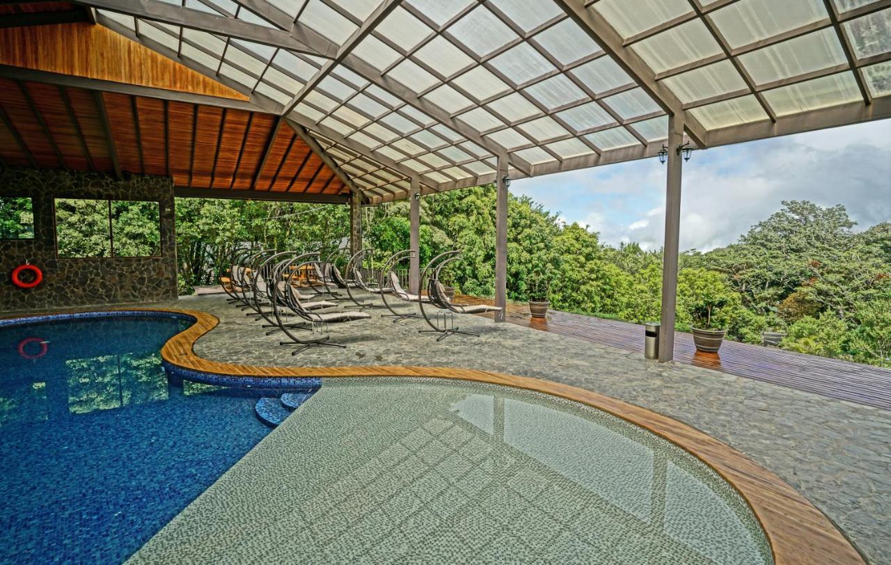 El Establo Mountain Hotel Monteverde Exterior photo